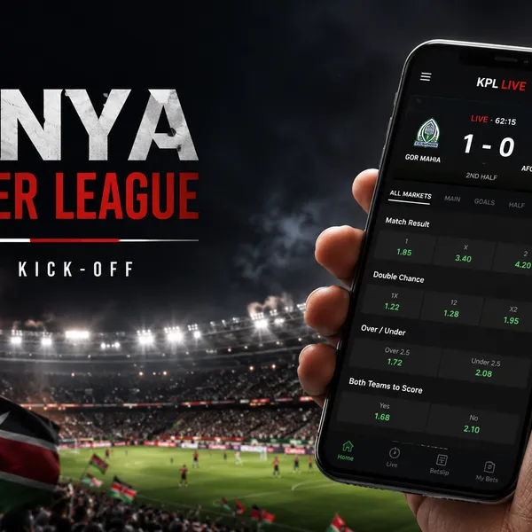 888bet Kenya and the Premier League Reset: Local Bettors Wait for August's First Whistle