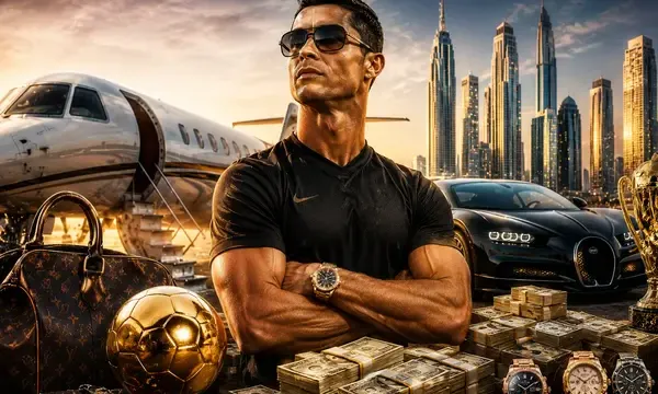 Richest Athlete in the World