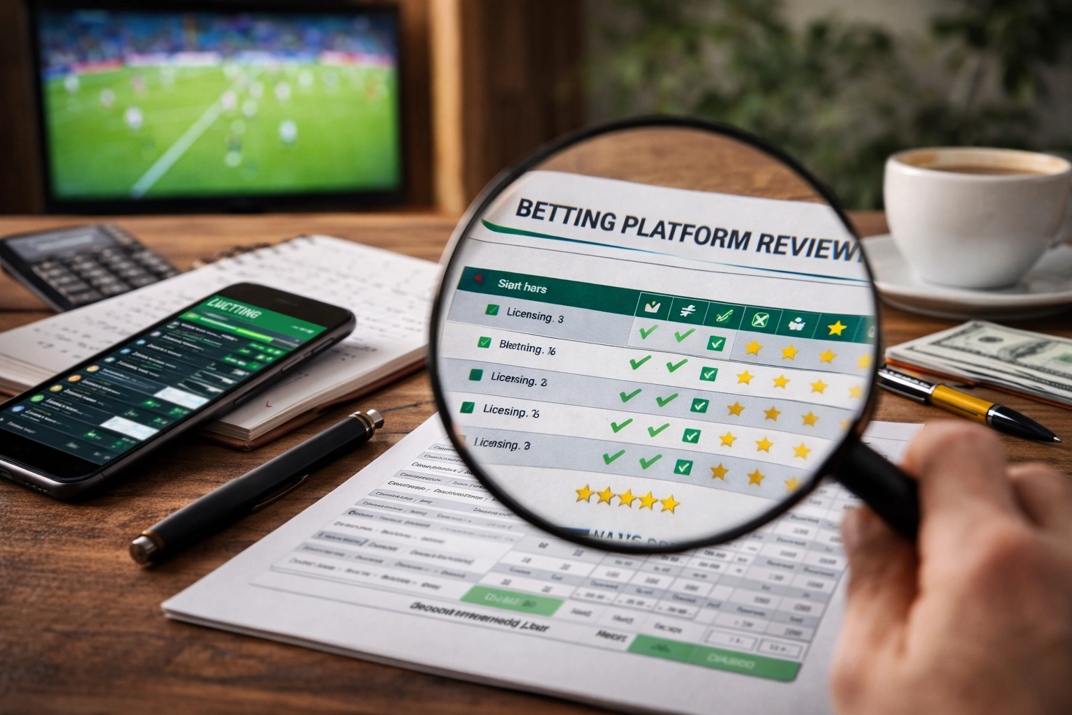 How to Compare Sports Betting Sites Beyond Odds and Bonuses