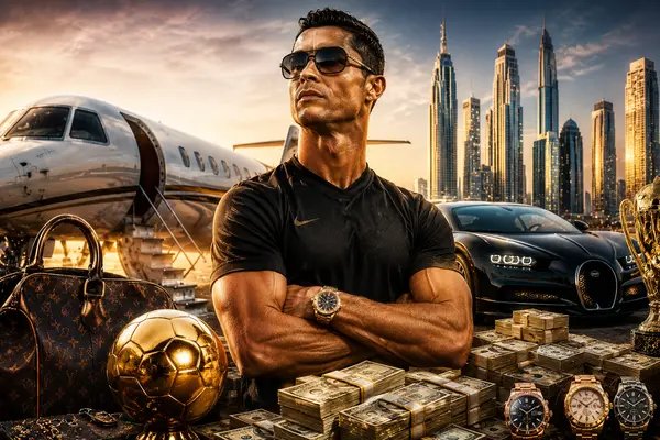 Richest Athlete in the World: Top 10 Wealthiest Sports Stars