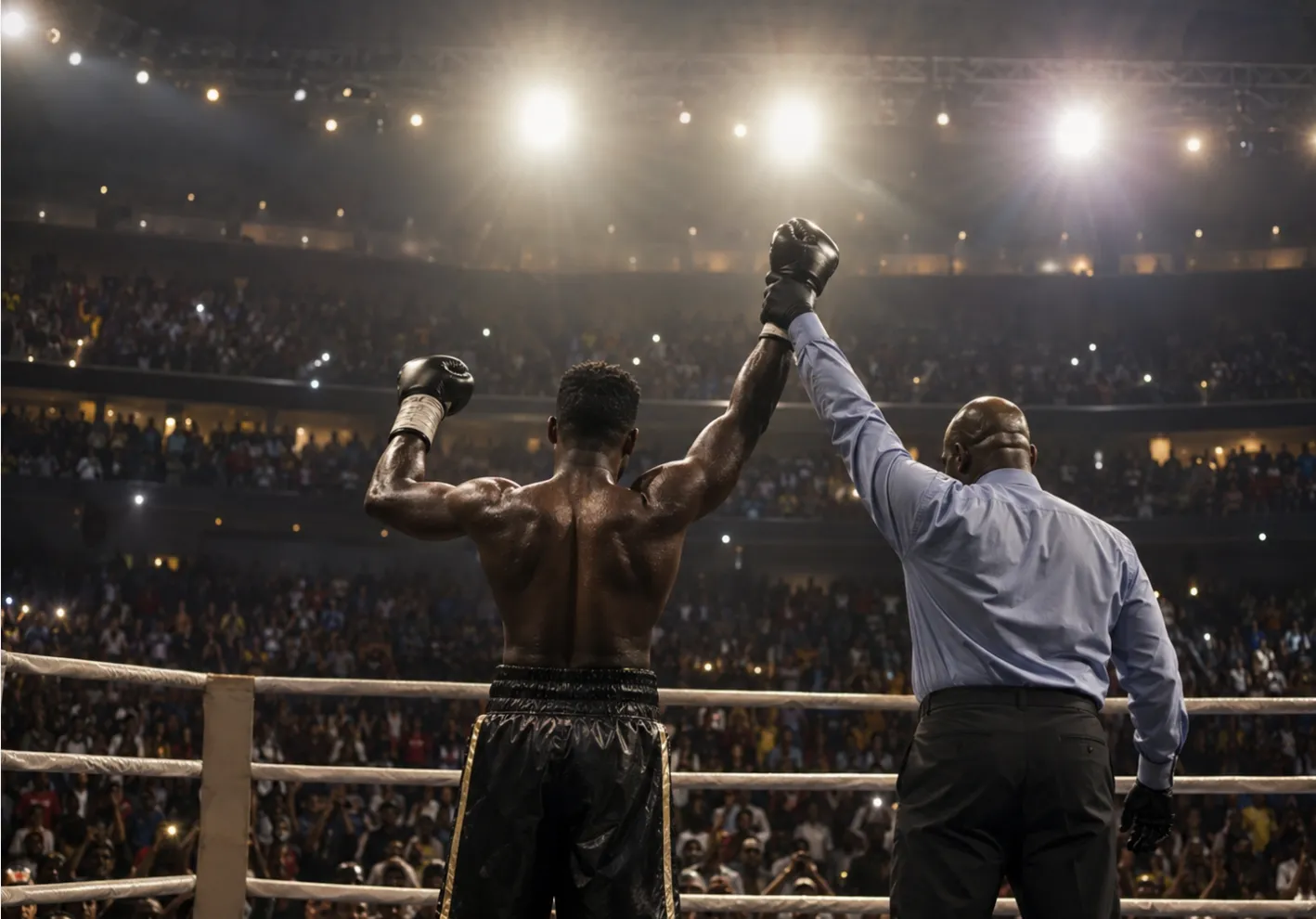 William Zepeda's 884-Punch Title Win Earns September Recognition